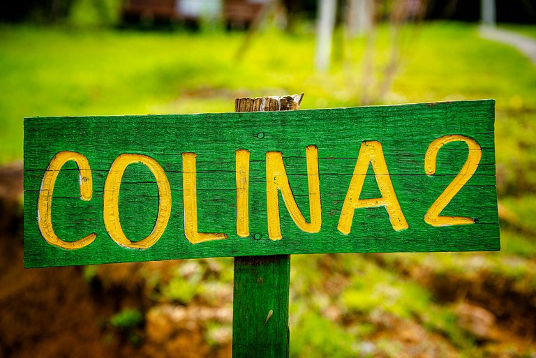 Chalé Colina 2
