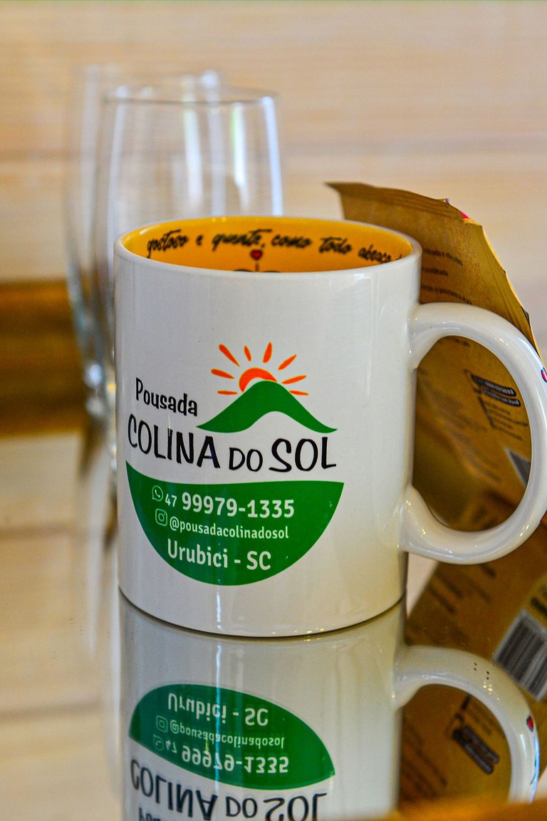 Chalé Colina 2