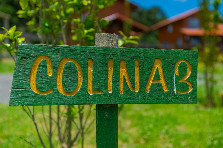 Chalé Colina 3