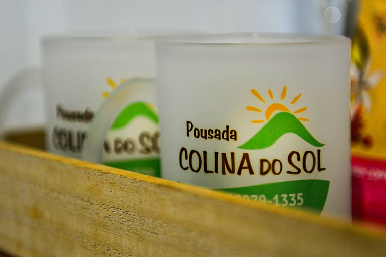 Chalé Colina 1